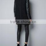 Jackets Women Leather Jacket 2015 New Winter Coat Women Jacket Coats Clothes thumbnail-3