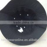 2014 New Design Butterfly Embroidery 6 Panel Bucket Hat thumbnail-6