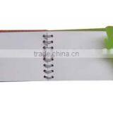 Spiral Notebook/mini Notebook With Plastic Cover/memo Pad