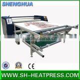 Automatic Roller Sublimation Heat Transfer Machine for Sale thumbnail-1