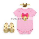 New Style Baby Clothing 100% Cotton Organic Plain OEM ODM Offered thumbnail-5