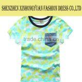 Wholesale Camo t Shirts Plain Color thumbnail-2