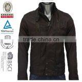 Alike New Style High Quality Ma-1 Flight Jacket thumbnail-1