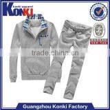 Wholesale OEM Hoodie Sports Suits thumbnail-1
