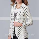 Dot Fashion Office Suits 2015 New Style Women Suit WMSU201501 thumbnail-3