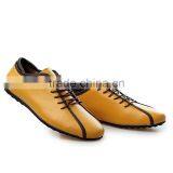 New Style Fashion Genuine Leather Shoes Wholesale for Male, High Quality Casual Leather Shoe for Men, Casual Shoes Leather Men thumbnail-5