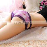 Women Underwear Transparent Cheap Cotton Open Hot Sexy Girl Photo of Panties thumbnail-2