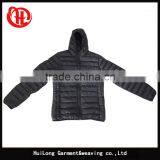 Man Padding Jacket Men's Padded With Hood Bubble Jacket thumbnail-2