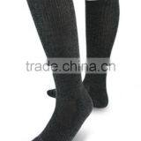Wool Warming Skiing Hiking Mountain Climbing Terry Cushion Compression Sock thumbnail-3