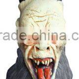 KRAMPUS LATEX MASK thumbnail-1