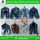 Second Hand Cotton Balloon Half Pants for Men Used Clothes France Style thumbnail-6