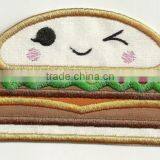 Many Cute Factory Price Delicious Food Embroiderry Patch for Garment thumbnail-3