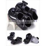 2017 Beauty Toddler Infant Dancing Shoe Bow Flash Princess Costume Kid Shoe thumbnail-2