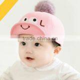 TC17003 Wholesale Fancy Baby Winter Hats New Fashion Warm Baby Circket Cap thumbnail-4
