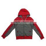 Women's Full-Zip Eco Fleece Jacket Hoodie thumbnail-2