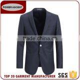 Latest Suit Design Men Fashion Slim Fit Suits thumbnail-1