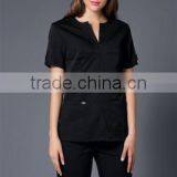 2016 Chinese Factory Competitive Price Wholesale Hospital Clothing Nurse Uniform thumbnail-2