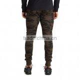 Hot Sale Track Pant Fashion Camo Slim Fit Joggers Mens Sports Wear thumbnail-4