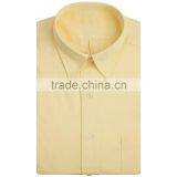 Autumn and Winter Wine Red Checks Oxford Wholesale Mens Dress Shirts Men Formal Long Sleeve Shirts thumbnail-4