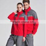 Factory Price Industrial Anti-wrinkle Coverall Workwear Uniform thumbnail-2