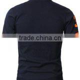 Promotional Custom Embroidered Logo and Printing Polo Shirt 100% Cotton thumbnail-4