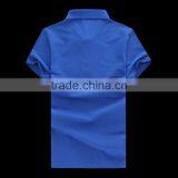 Trade Assurance Premium Cotton Plain Bulk Polo t Shirts Wholesale thumbnail-2