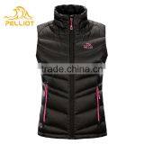 2017 Hot Style High Quality Duck Down Vest With Factory Price thumbnail-2
