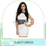 2016 New Womens Fashion Evening Dress, Sexy Party Mini Dress ,Club Party Dress thumbnail-5