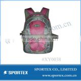 China Supplier Wholesale Outdoor Waterproof Hiking Bagpacks #XY0038