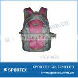 China Supplier Wholesale Outdoor Waterproof Hiking Bagpacks #XY0038 thumbnail-1