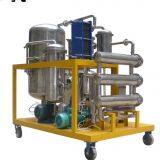 200L/Minute Used Sunflower Oil Purifier, Palm Oil Reclaiming Machine thumbnail-4