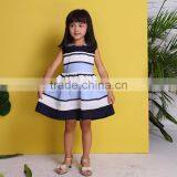 New Design Baby Girl Sleeveless Summer Dress thumbnail-1