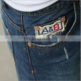 Men Latest Design Denim Jeans Pants Wholesale Cheap For Man Trousers thumbnail-4