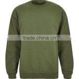 Cute Sweatshirt Outdoor Casual Wearing Clean and Blank Design Multiple Color Crew Neck Jumper thumbnail-4