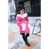 High Quality Girls Coat Down Jacket thumbnail-4