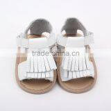 BSCI Factory 10 Years Manufacture Baby Shoes Branded Baby Sandals Shoes thumbnail-2