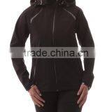 2016 High Visibility Membrane 3LL Light Women Winter Biker Jacket thumbnail-3