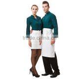 China OEM Supply Chef Apron Uniform / Restaurant Waiter Wear thumbnail-6