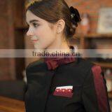 High Class Fashion Hotel Service Receptionist Uniforms thumbnail-2