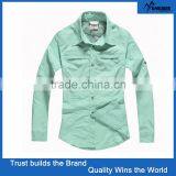 High Quality Polyester Dry Fit Shirts thumbnail-5