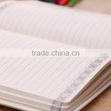 A5 Size Hardcover Daily Planner Diary Customizable Agenda Planner With Clasp thumbnail-5