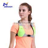 Wildsaver LED Reflective Running Vest Sportswear Women thumbnail-5