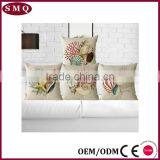 New Design Ocean Plain Linen Pillow Cover thumbnail-6