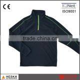 Custom Mens Outdoor Coat Blank Light Cheap Sweat Fleece Jacket thumbnail-1