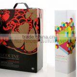 Cardboard Red Wine Packaging Box thumbnail-1