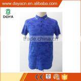 Customize Jacquard Men Short Sleeve Seamless T-Shirts thumbnail-5