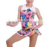 2016 Beach Uniforms, Colorful Printed Lycra thumbnail-1