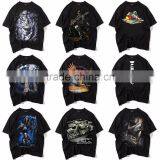 Hot Sales Casual Street-wear t Shirts Made in China thumbnail-4
