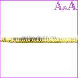 High Strength Shinny Metallic Gold Elastic Cord for Face Masks thumbnail-4