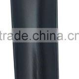 Custom Color Logo Engraved Wooden Shoe Hron With Black Strap on it thumbnail-3